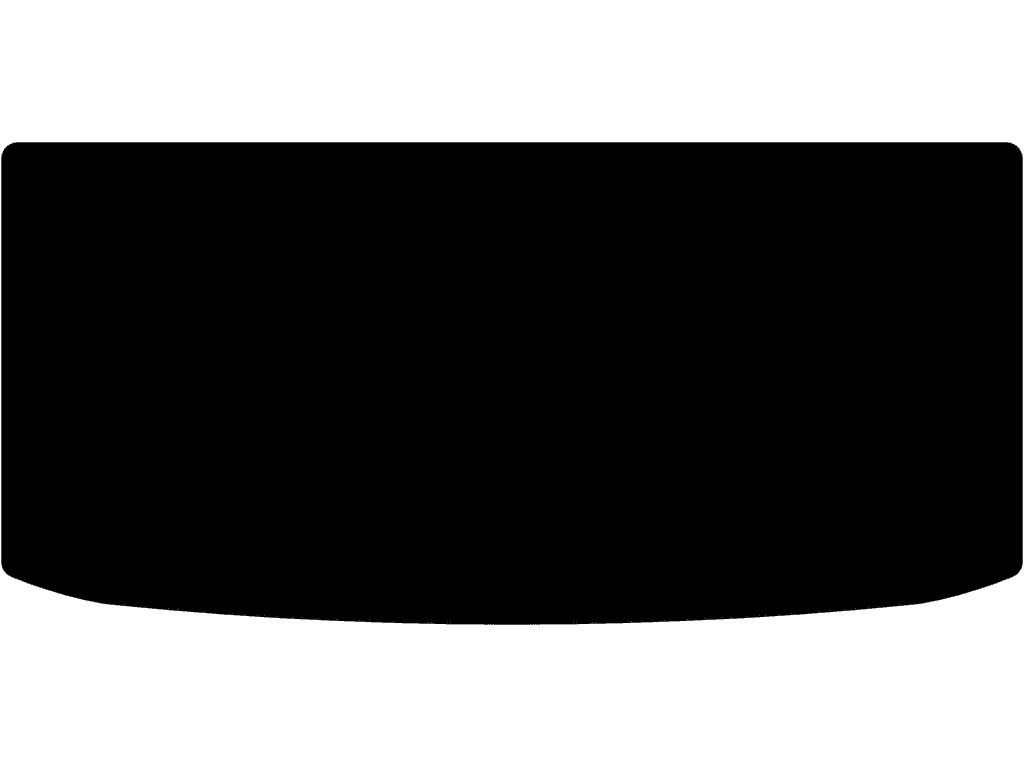 Nur passend für Modelle mit hohem Ladeboden