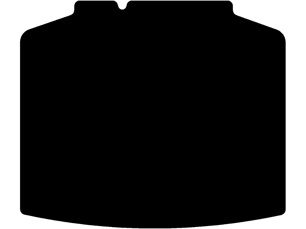 Nur passend für Modelle mit tiefem Ladeboden (exkl. variabelem Boden)