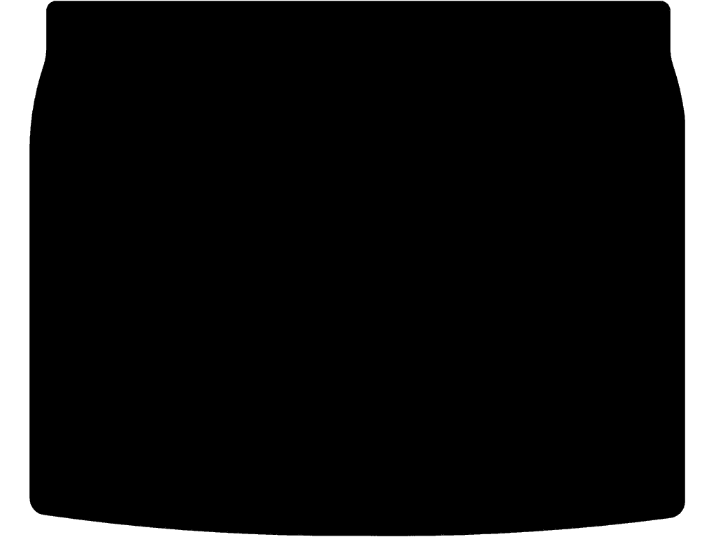 Nur passend für Modelle mit tiefem Ladeboden