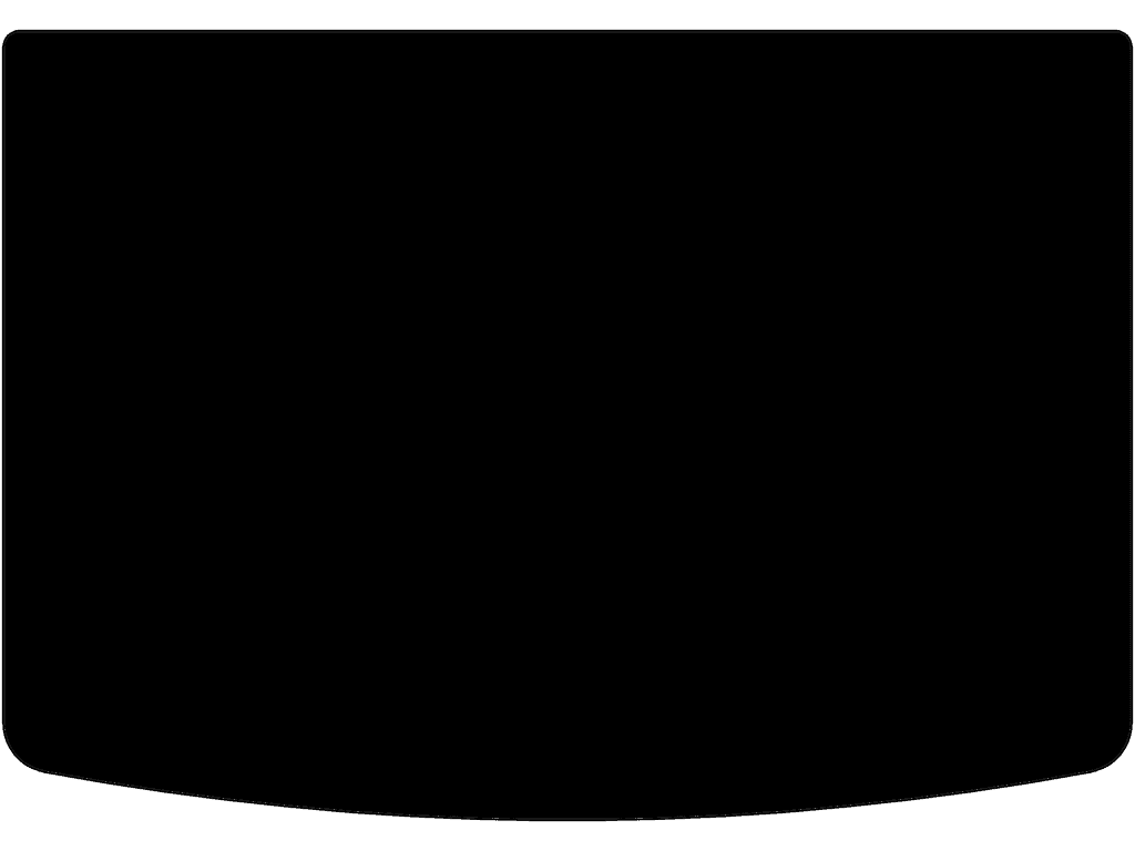 Nur passend für Modelle mit hohem variablem Ladeboden