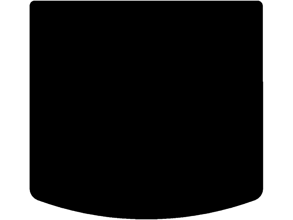 SUV / Coupé | Nur passend für Modelle mit hohem Ladeboden | Variante 1