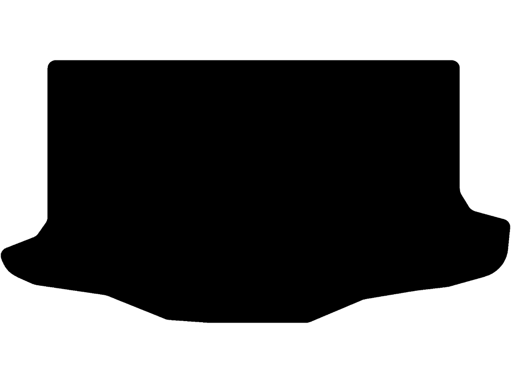 Nur passend für Modelle mit hohem Ladeboden