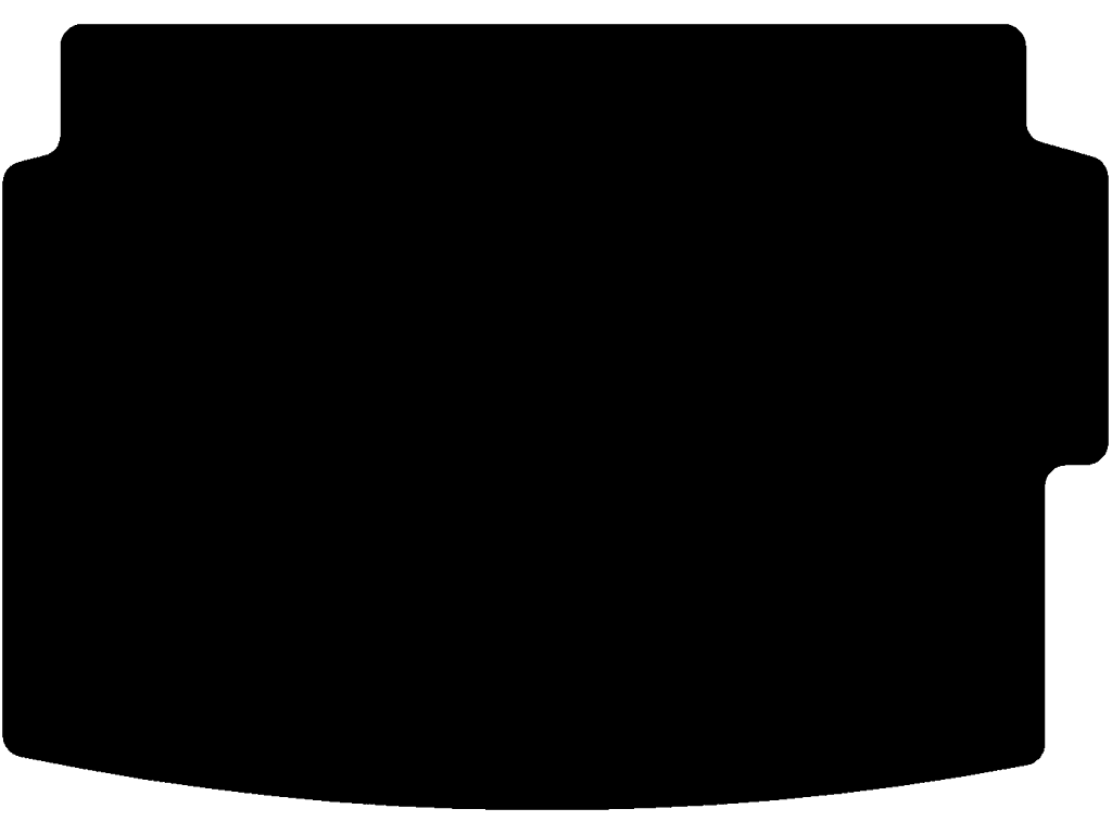 Nur passend für Modelle mit hohem Ladeboden