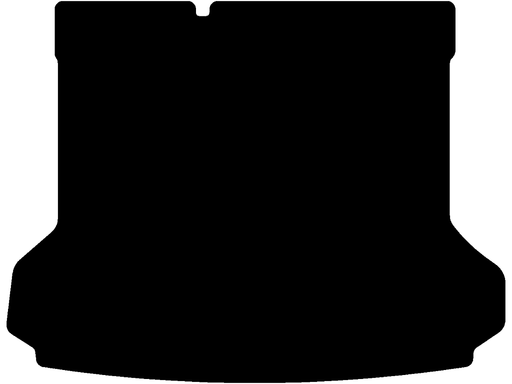 Nur passend für Modelle mit tiefem Ladeboden