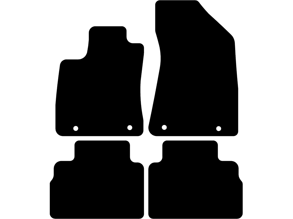 EHS | Befestigungssystem: Clips (mit ovaler Öse horizontal)