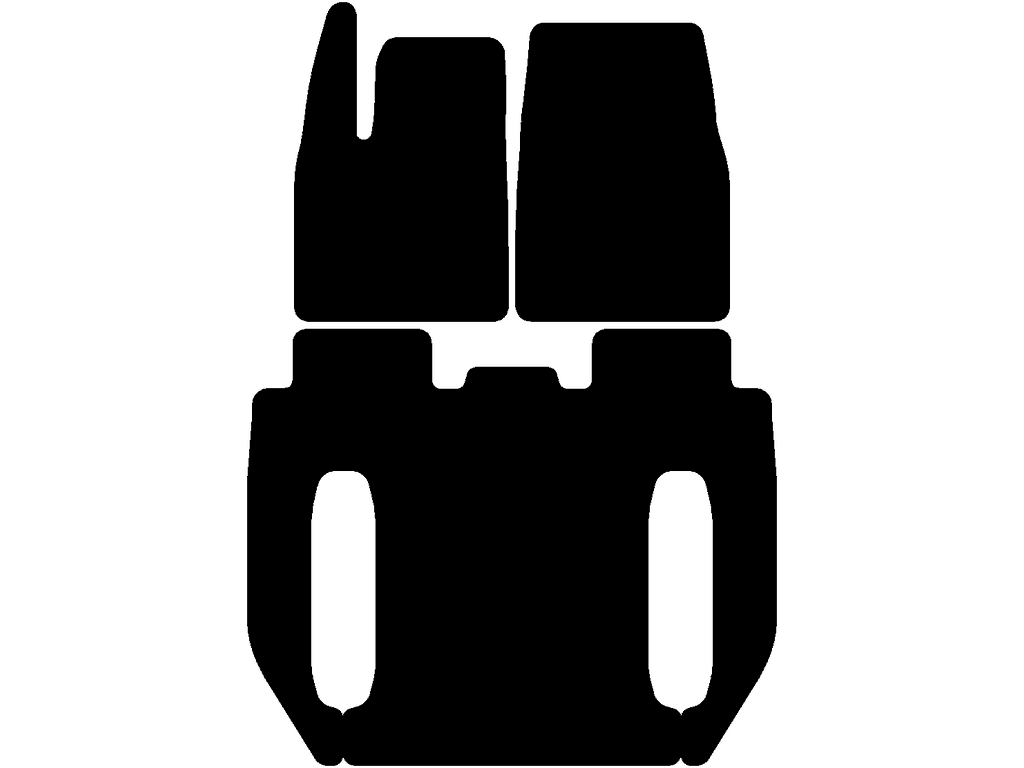 2022- | 6 Sitzer | ohne Mittelkonsole