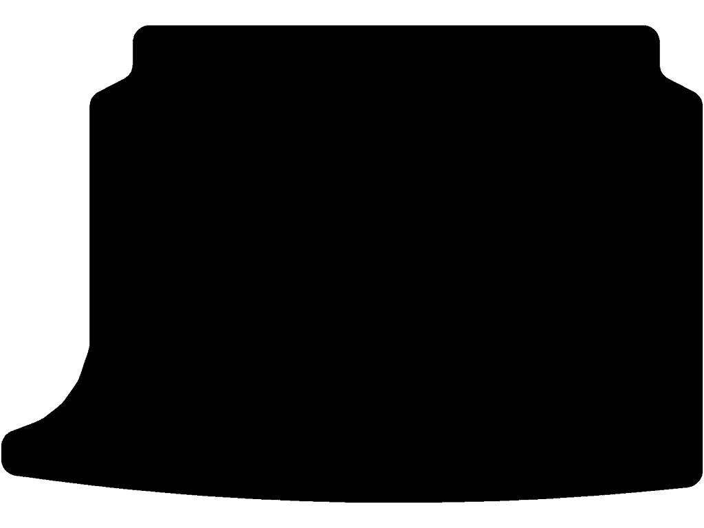 Nur passend für Modelle mit tiefem Ladeboden