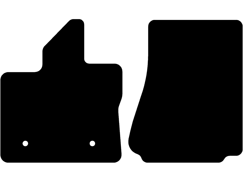 Fußmatten für BYD ETP 3 2023 - 2025