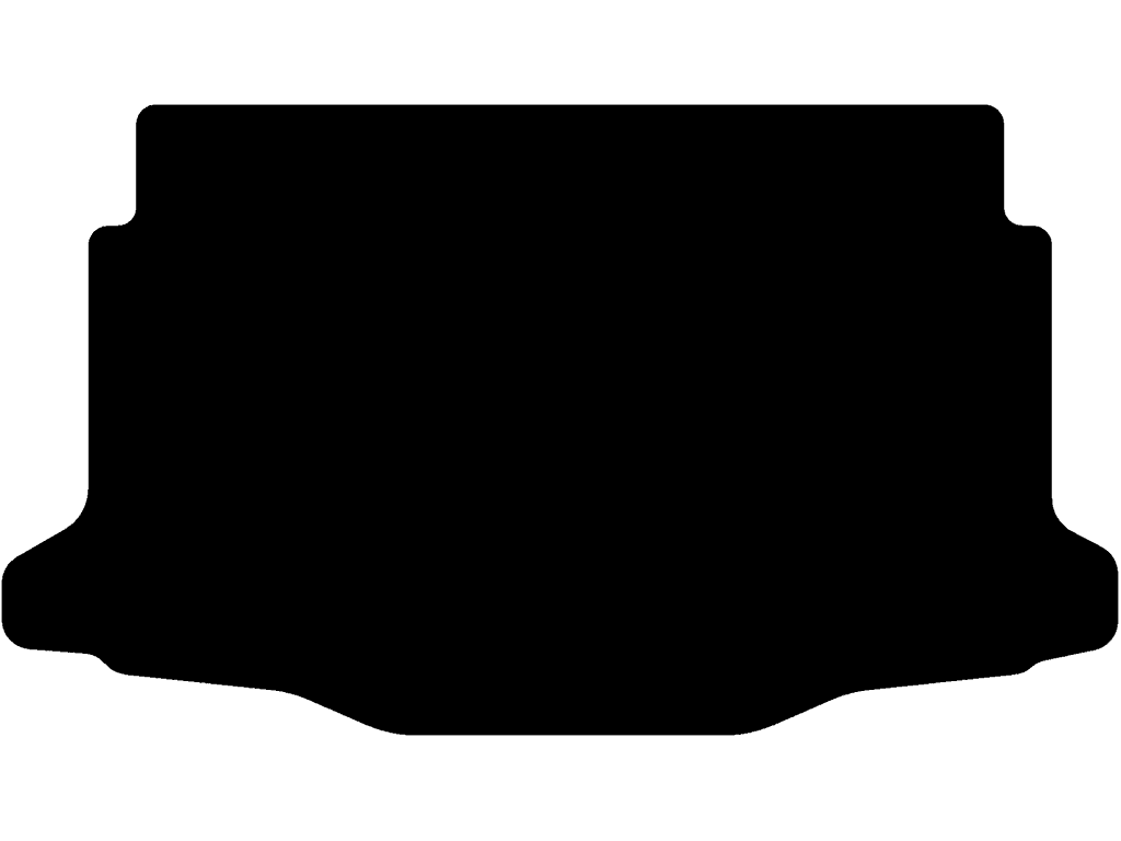 Nur passend für Modelle mit hohem Ladeboden