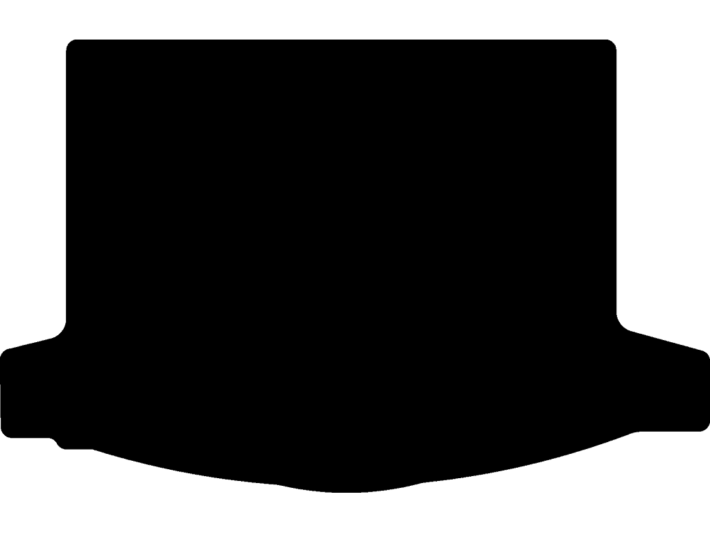 Nur passend für Modelle mit tiefem Ladeboden