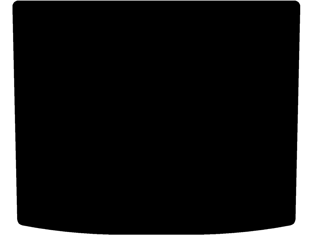 Nur passend für Modelle mit tiefem Ladeboden