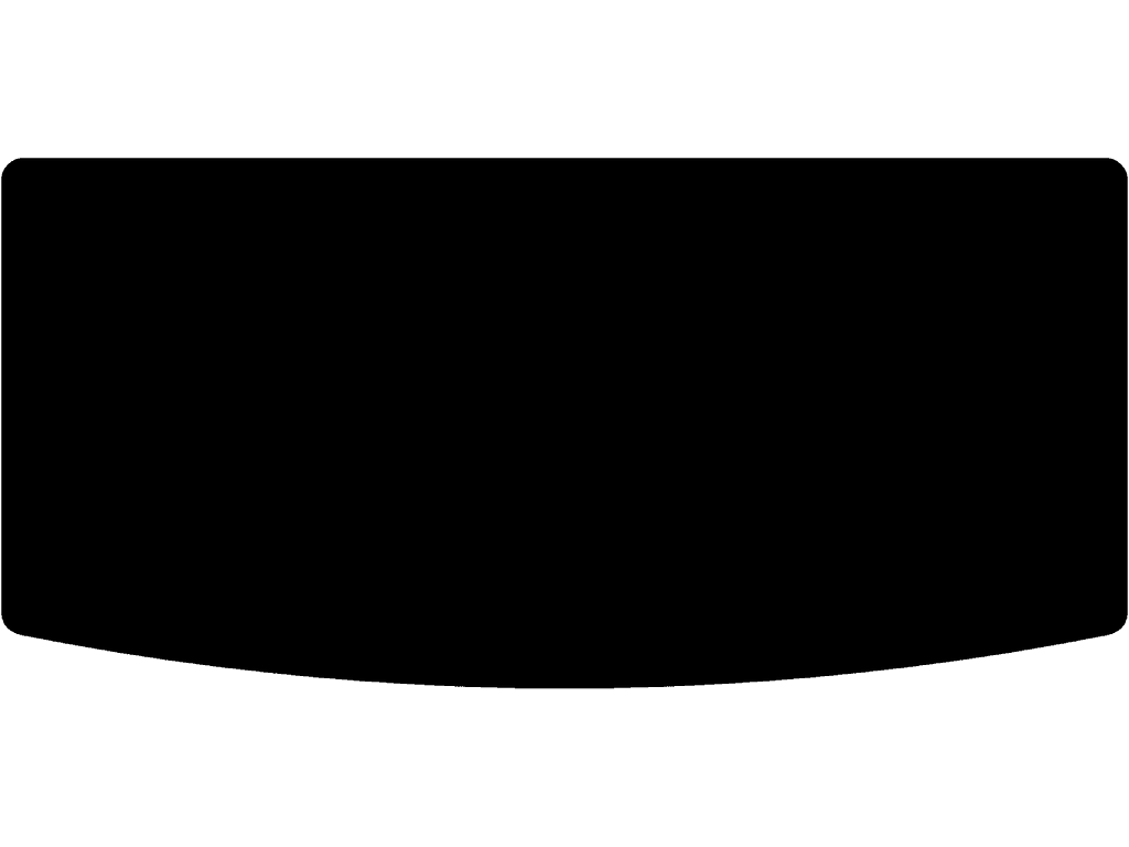 Nur passend für Modelle mit hohem Ladeboden