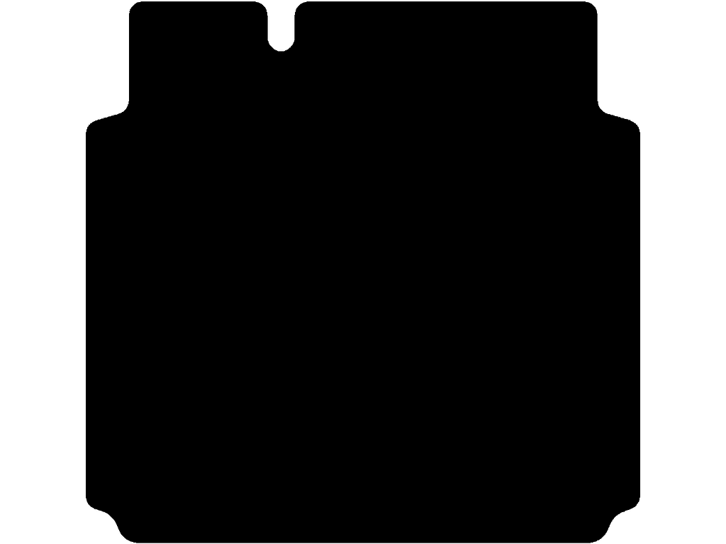 Nur passend für Modelle mit tiefem Ladeboden