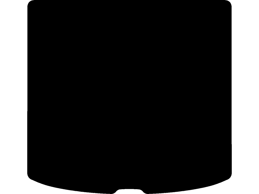 Nur passend für Modelle mit hohem Ladeboden