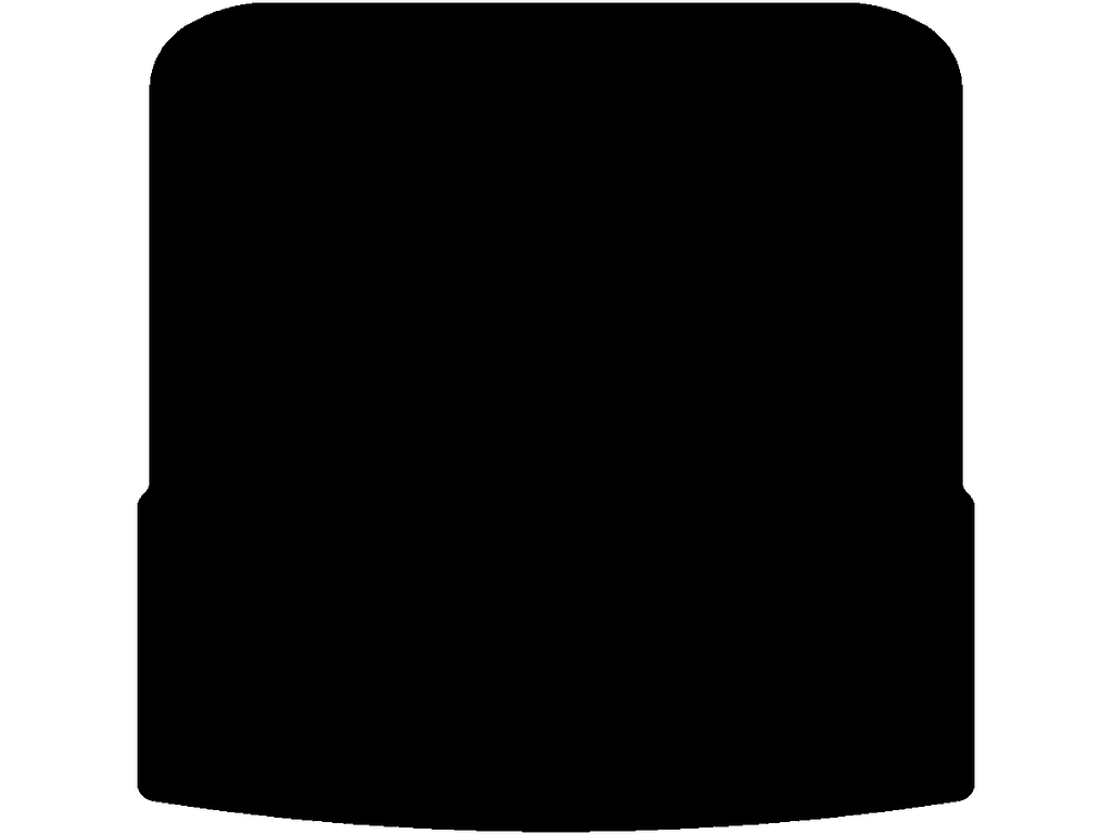 Nur passend für Modelle mit hohem Ladeboden