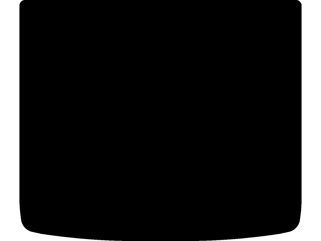 Nur passend für Modelle mit tiefem Ladeboden