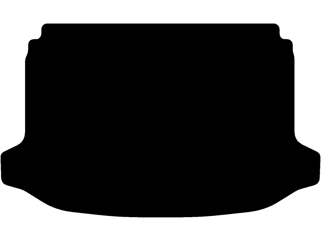 Nur passend für Modelle mit hohem Ladeboden