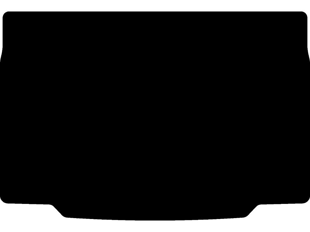 Nur passend für Modelle mit tiefem Ladeboden