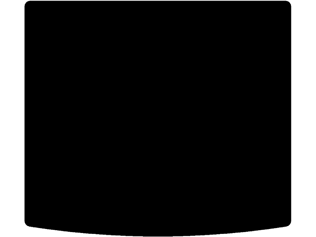 Nur passend für Modelle mit hohem Ladeboden