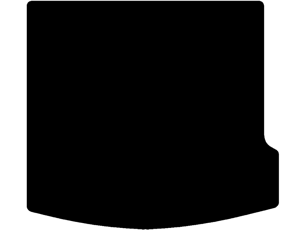 Nur passend für Modelle mit hohem Ladeboden