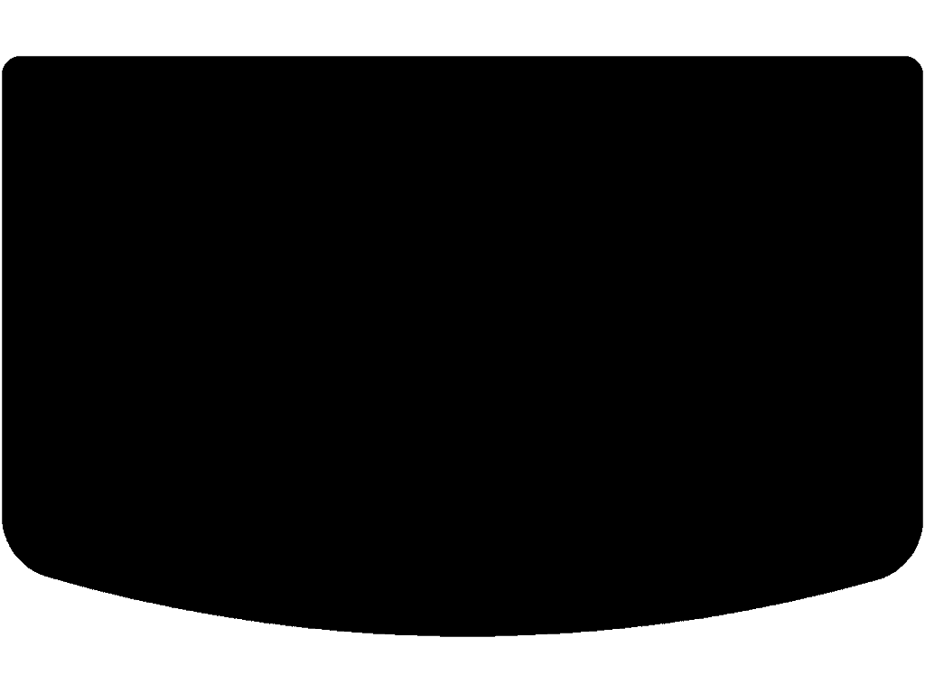 Nur passend für Modelle mit tiefem Ladeboden