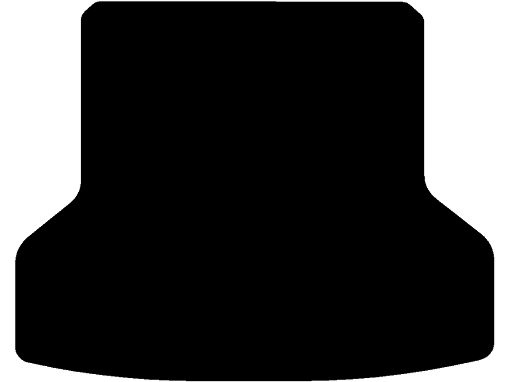 Nur passend für Modelle mit tiefem Ladeboden