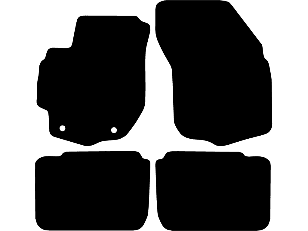 Fußmatten für Suzuki Liana 2004 - 2007