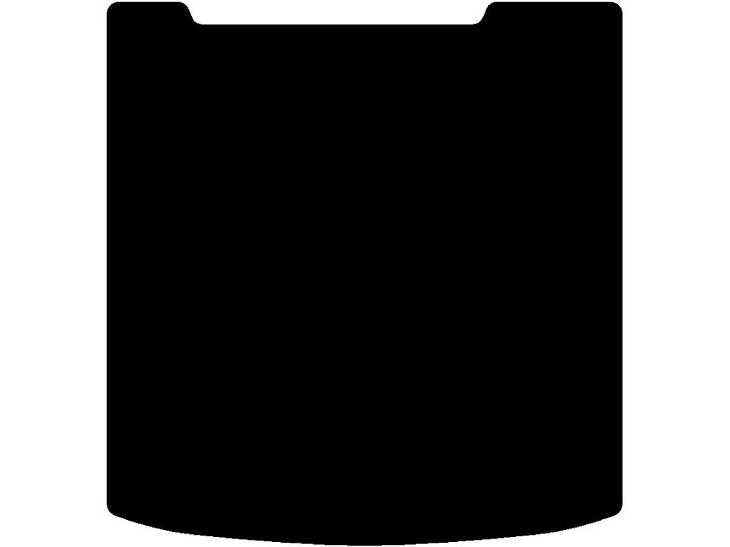 Nur passend für Modelle mit tiefem Ladeboden