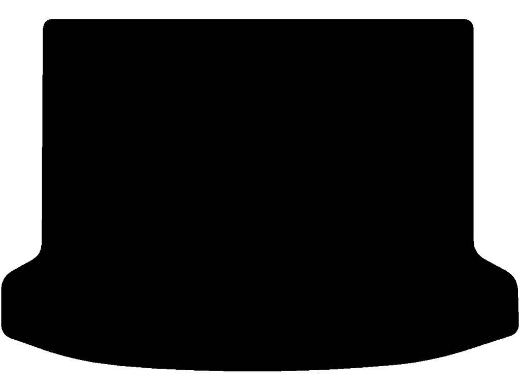 Nur passend für Modelle mit hohem Ladeboden