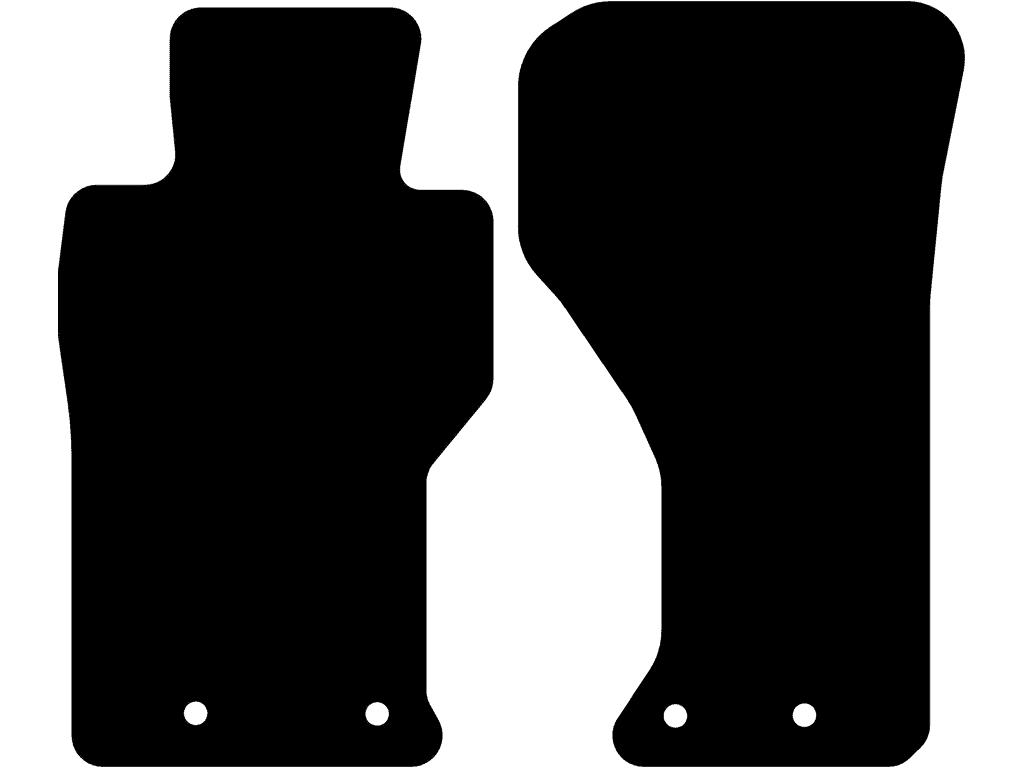 Befestigungssystem: Clips (mit Öse) mit Schraube