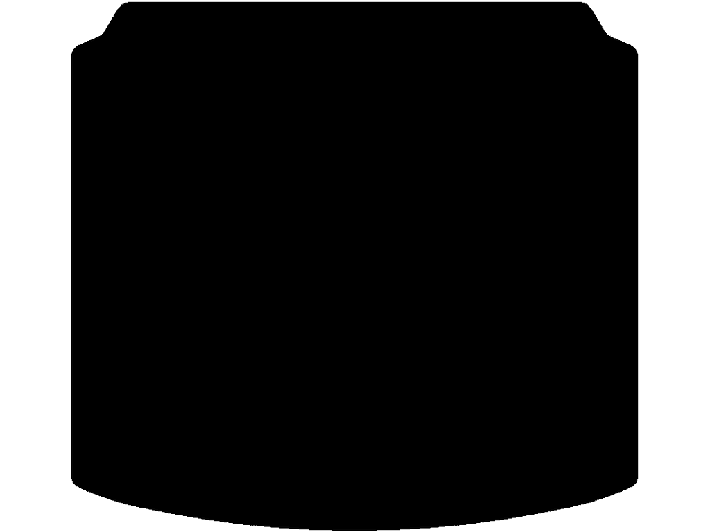 Nur passend für Modelle mit tiefem Ladeboden