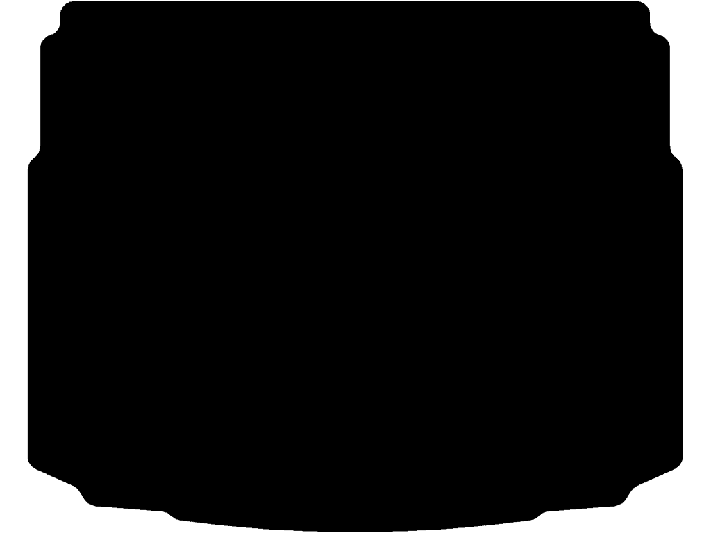 Kompakt | Nur passend für Modelle mit hohem Ladeboden