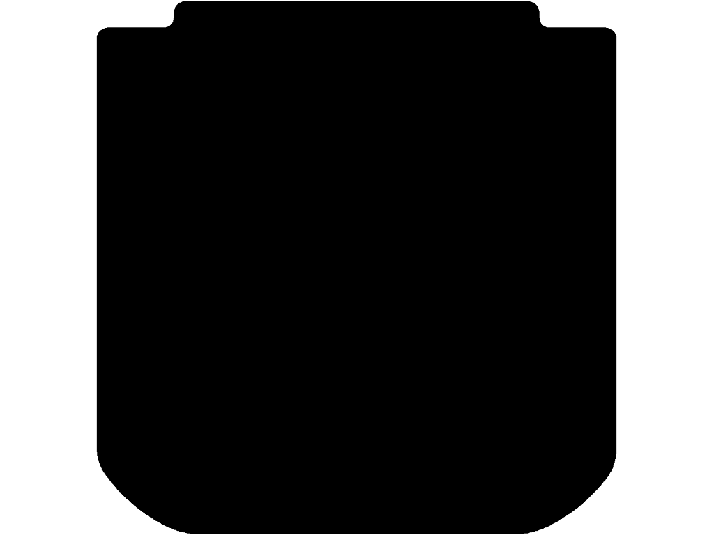 Cabrio | Nur passend für Modelle mit tiefem Ladeboden