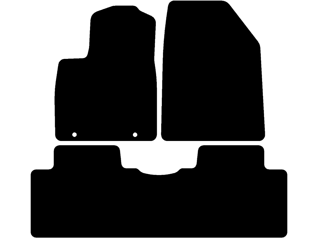 Fußmatten für BYD Atto 2 2025