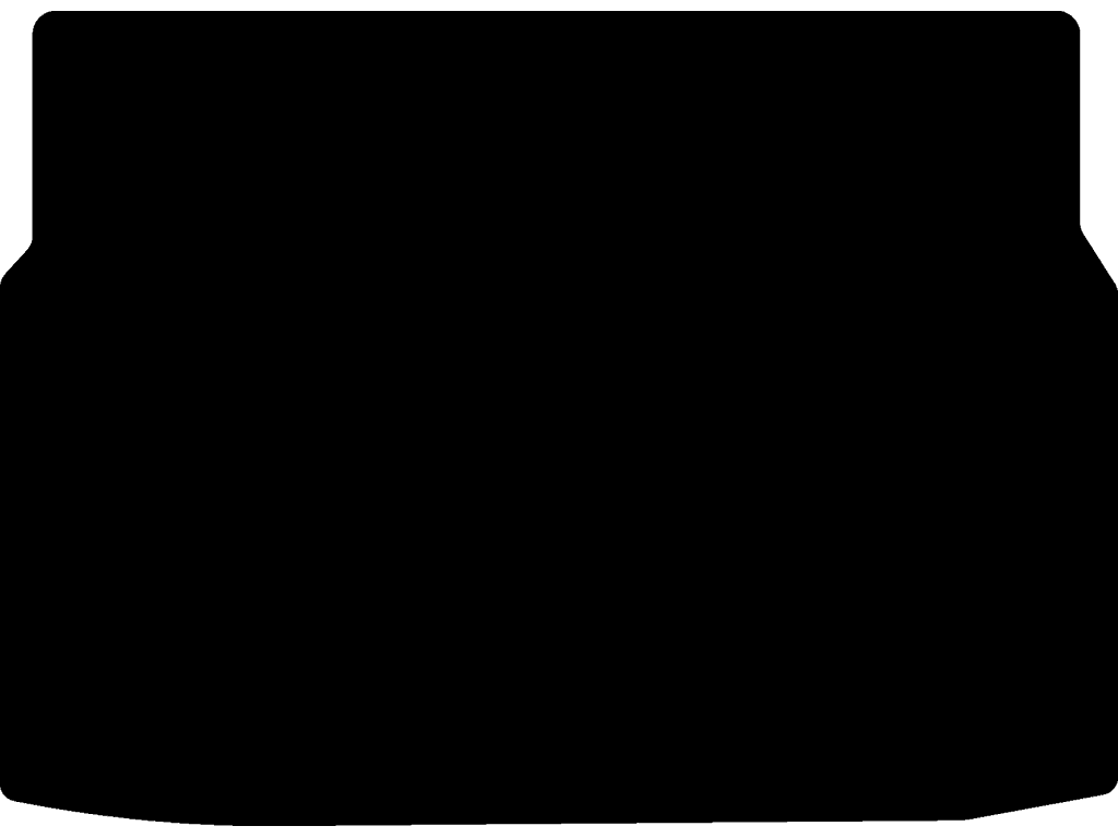 Nur passend für Modelle mit tiefem Ladeboden