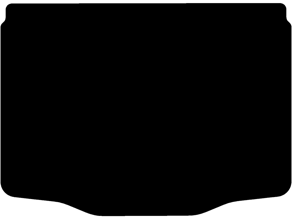 Nur passend für Modelle mit hohem variablem Ladeboden