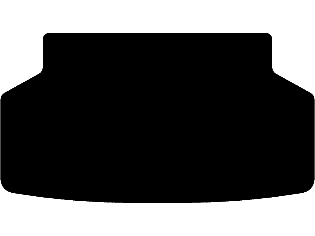 Nur passend für Modelle mit tiefem Ladeboden