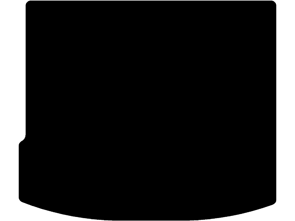 Nur passend für Modelle mit hohem Ladeboden