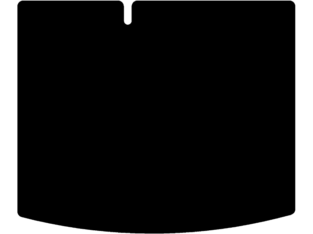 Nur passend für Modelle mit tiefem Ladeboden