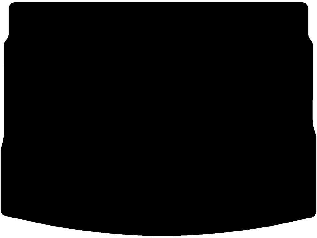 5 Türen | Nur passend für Modelle mit tiefem Ladeboden | Variante 2