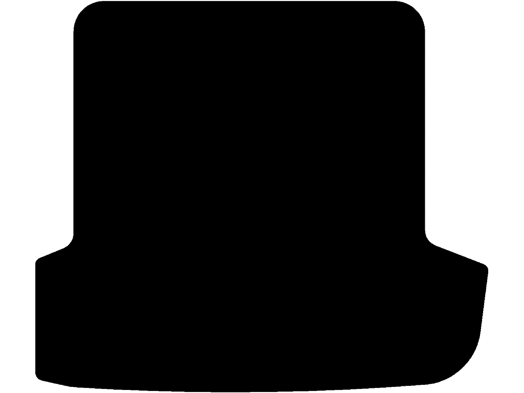 Nur passend für Modelle mit hohem Ladeboden