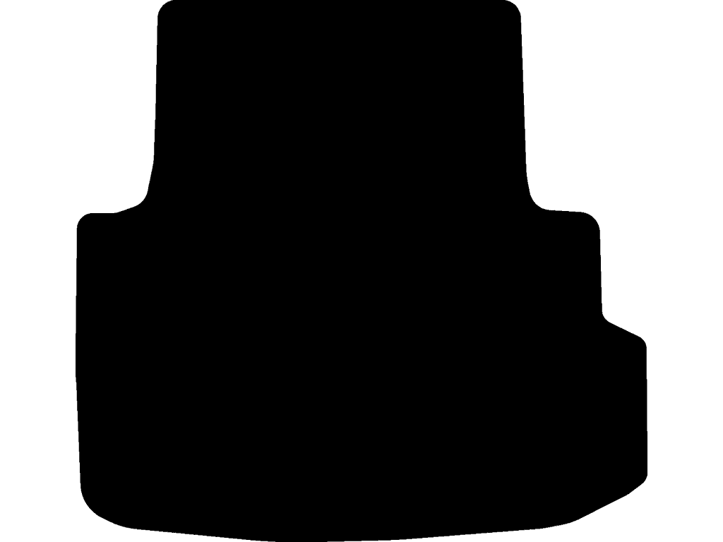 Nur passend für Modelle mit tiefem Ladeboden