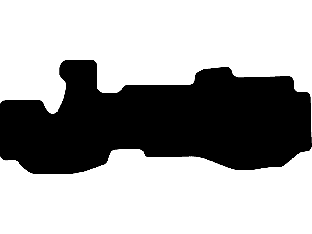Fußmatten für Nissan NT400 2014 - 2025
