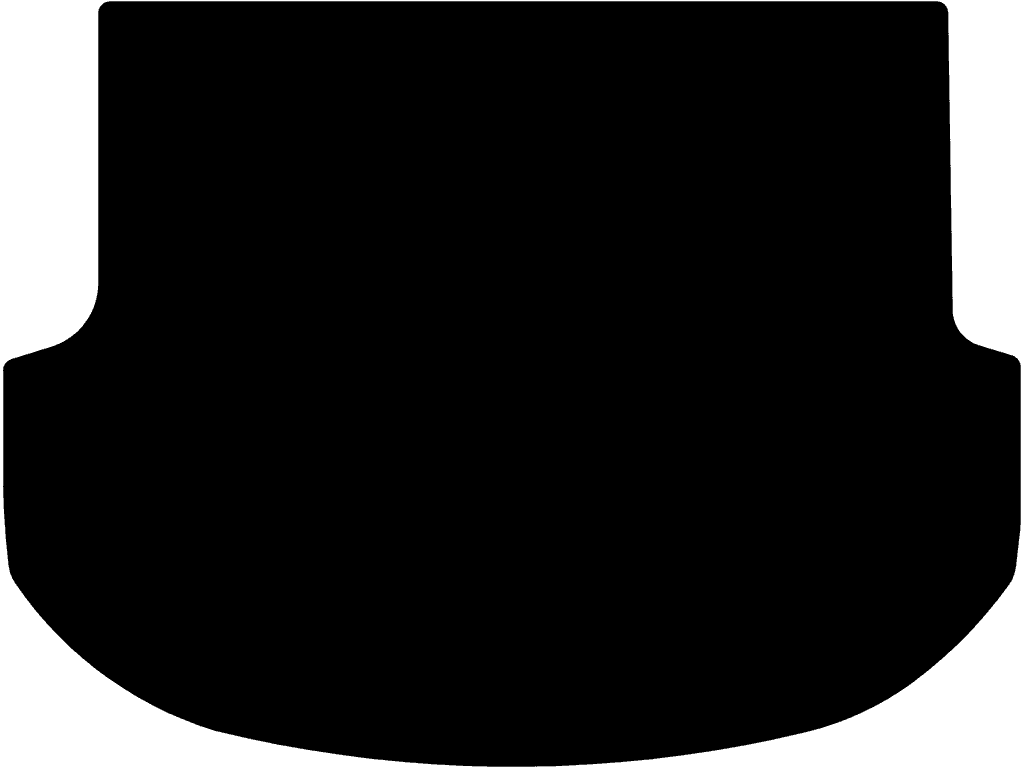 Nur passend für Modelle mit hohem Ladeboden