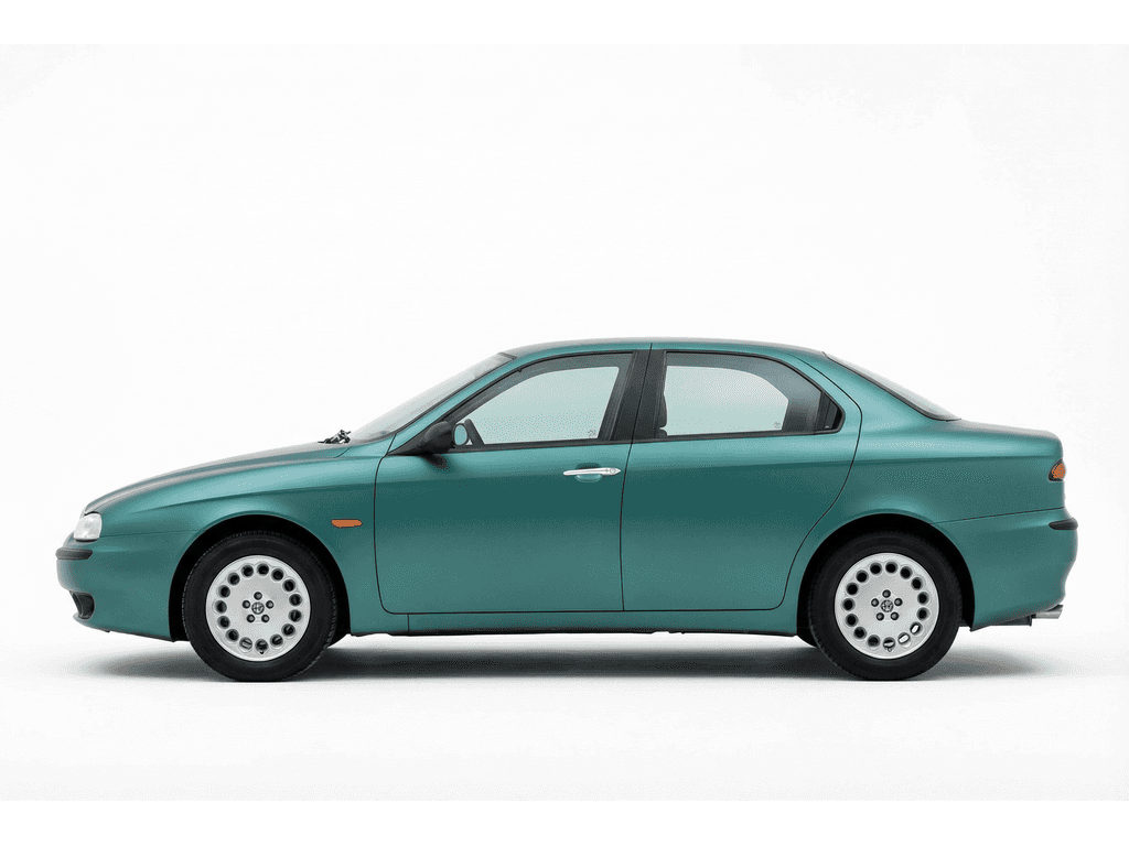 Alfa Romeo 156