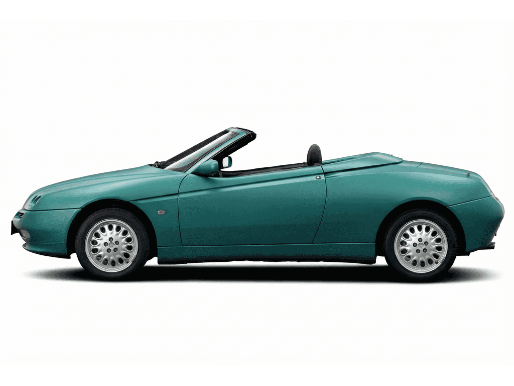 Alfa Romeo Spider 916