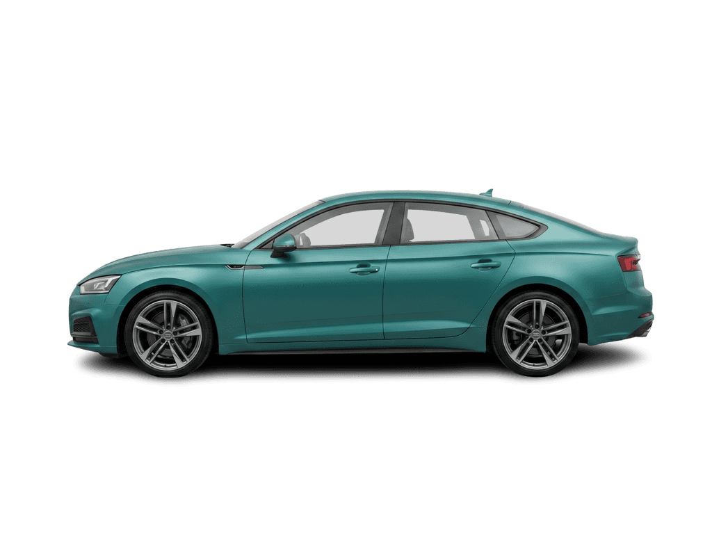Audi A5 F5A