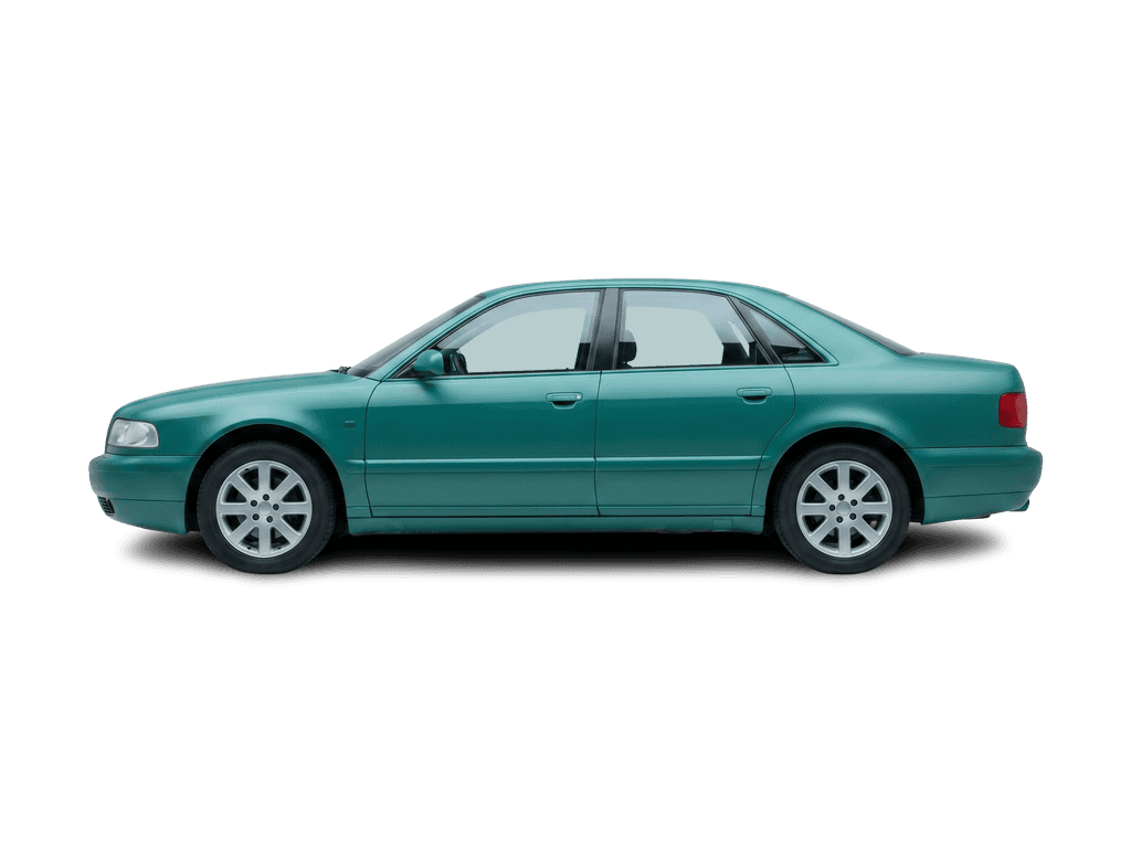 Audi A8 D2