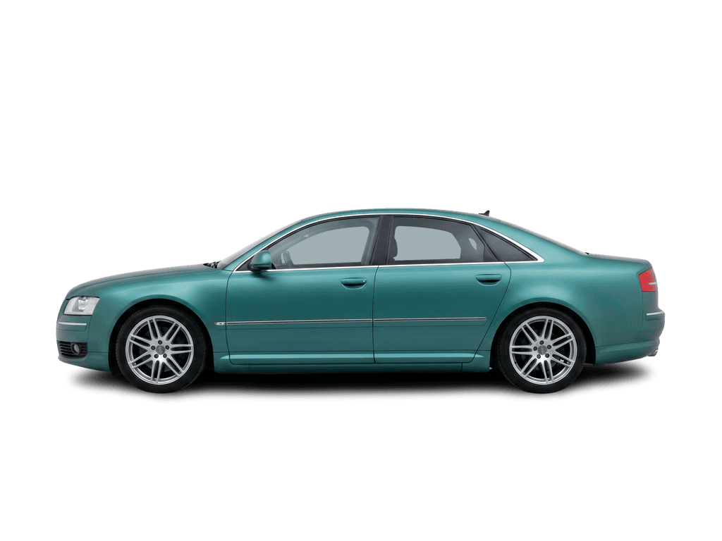Audi A8 D3
