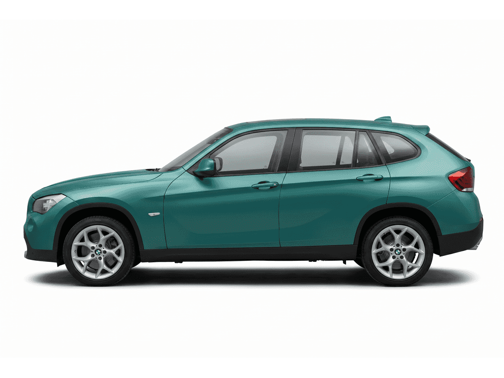 BMW X1 E84